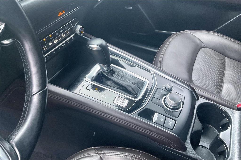 used 2021 Mazda CX-5 car, priced at $25,999