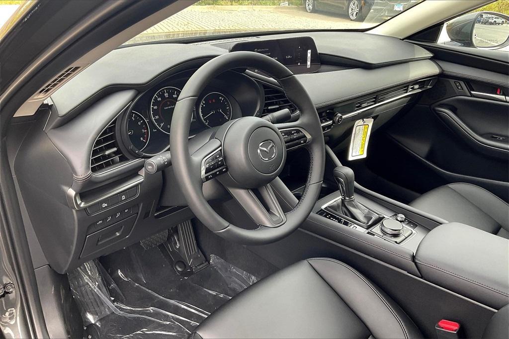 new 2026 Mazda Mazda3 car, priced at $26,960