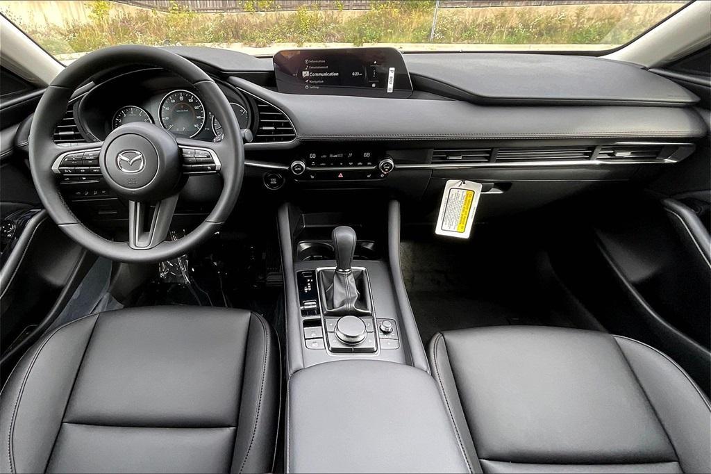 new 2026 Mazda Mazda3 car, priced at $26,960