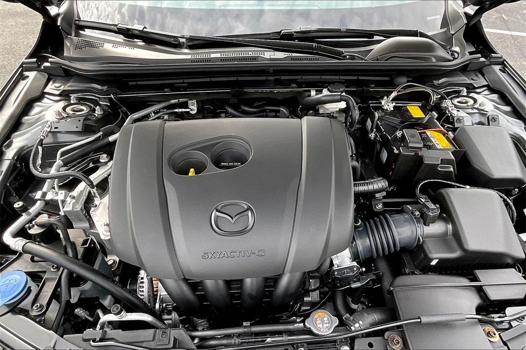 new 2026 Mazda Mazda3 car, priced at $26,960