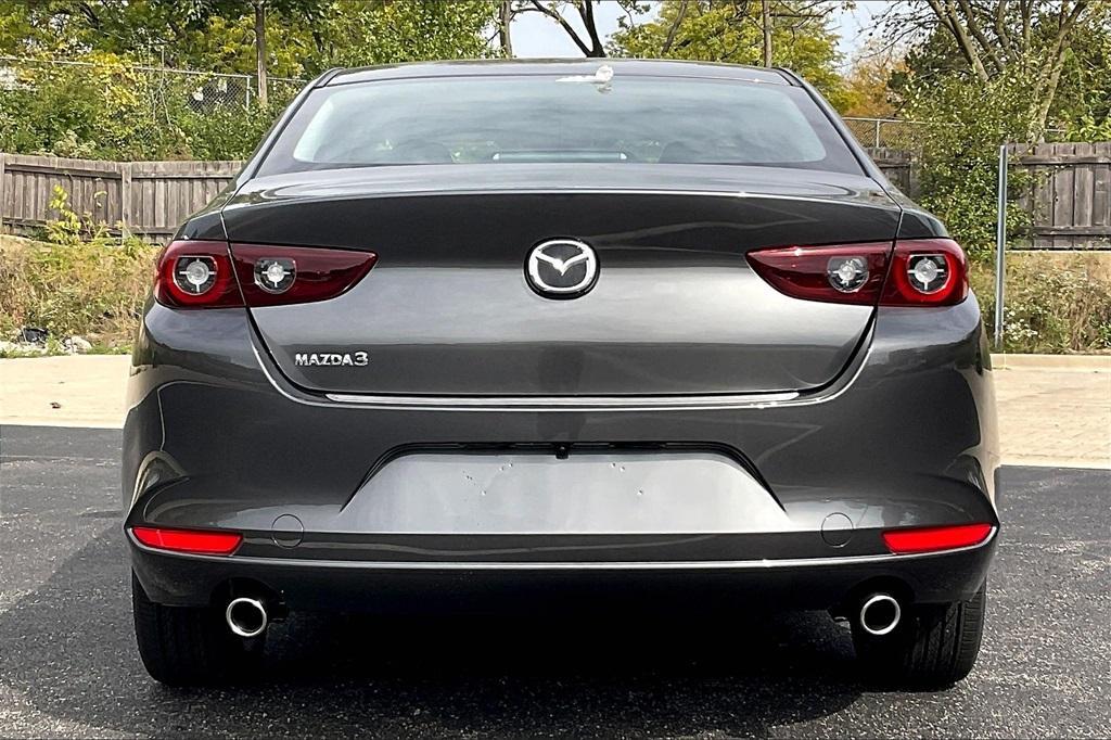 new 2026 Mazda Mazda3 car, priced at $26,960