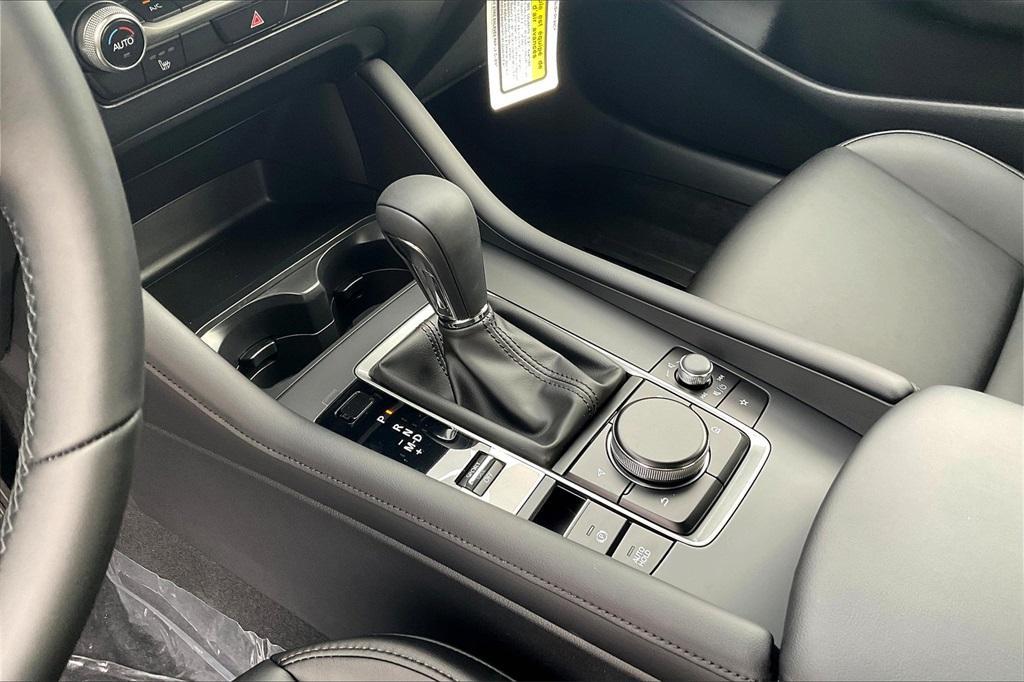 new 2026 Mazda Mazda3 car, priced at $26,960