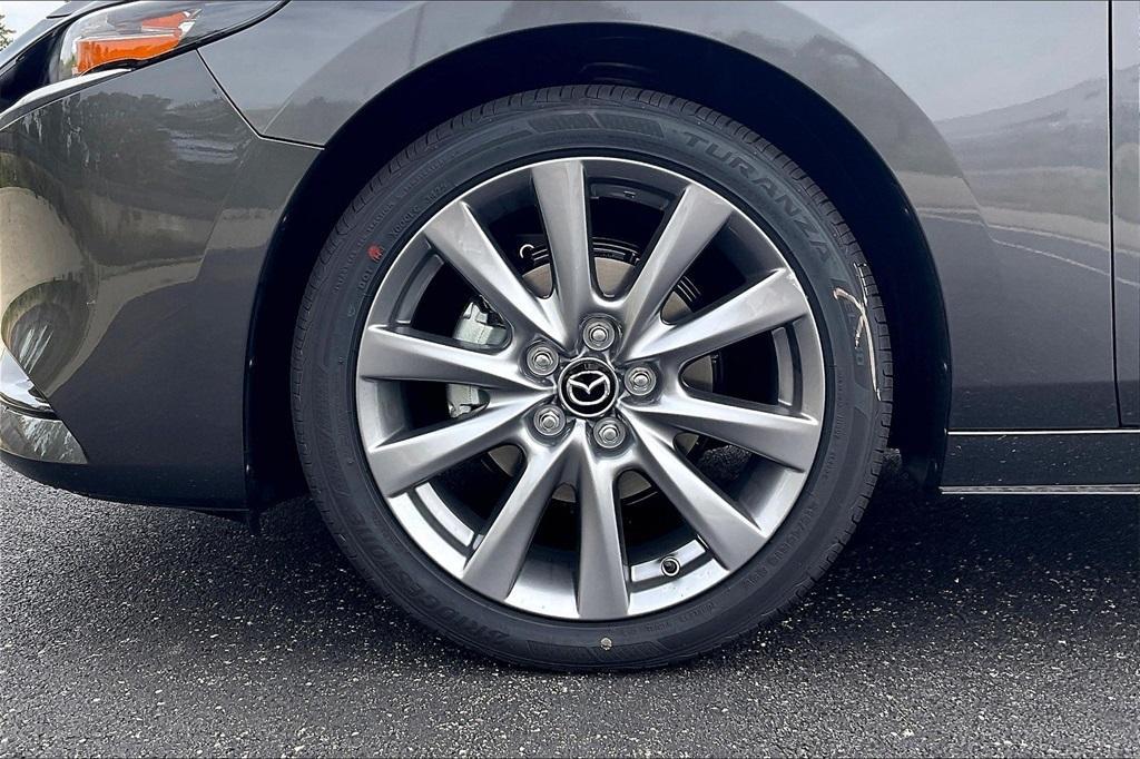new 2026 Mazda Mazda3 car, priced at $26,960