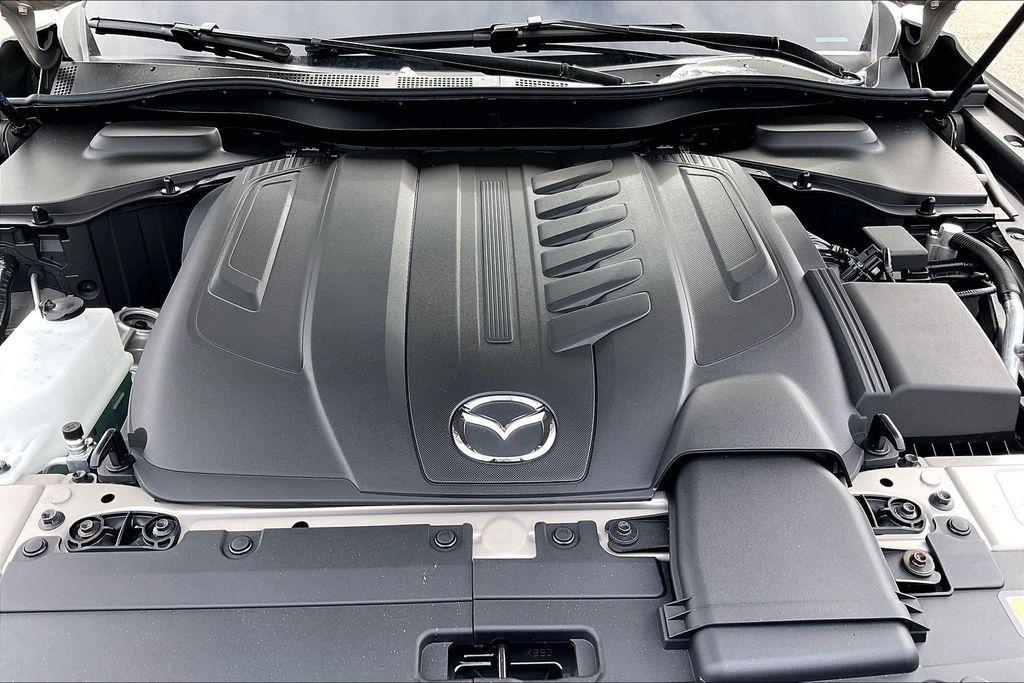 new 2026 Mazda CX-90 car, priced at $41,434