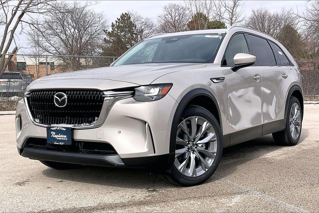 new 2026 Mazda CX-90 car, priced at $41,434
