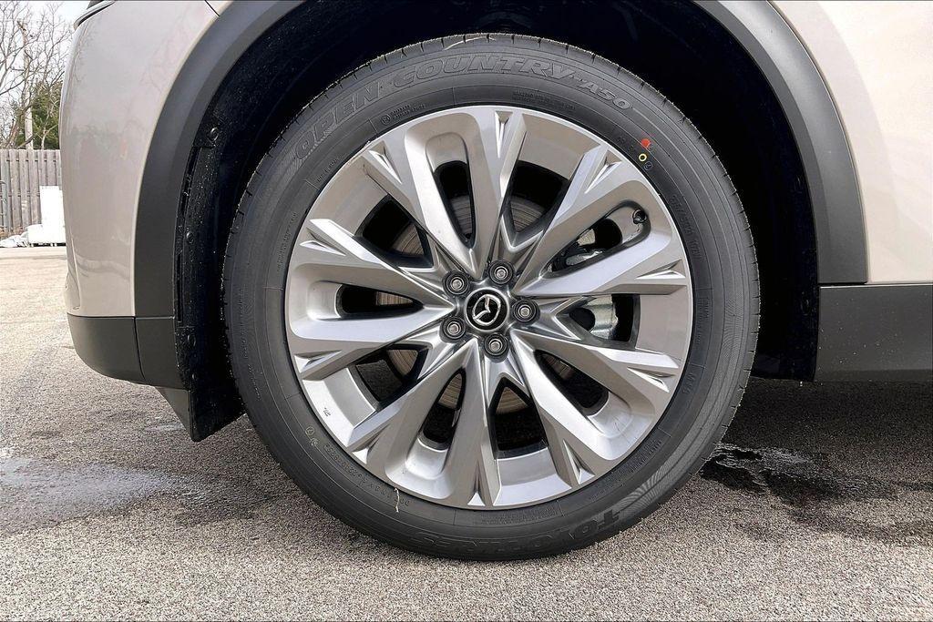 new 2026 Mazda CX-90 car, priced at $41,434