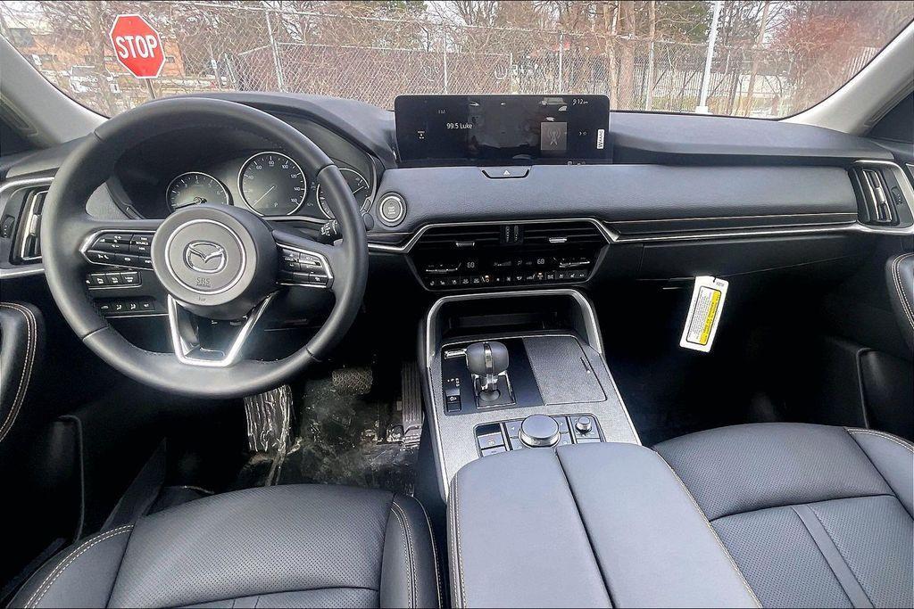 new 2026 Mazda CX-90 car, priced at $41,434