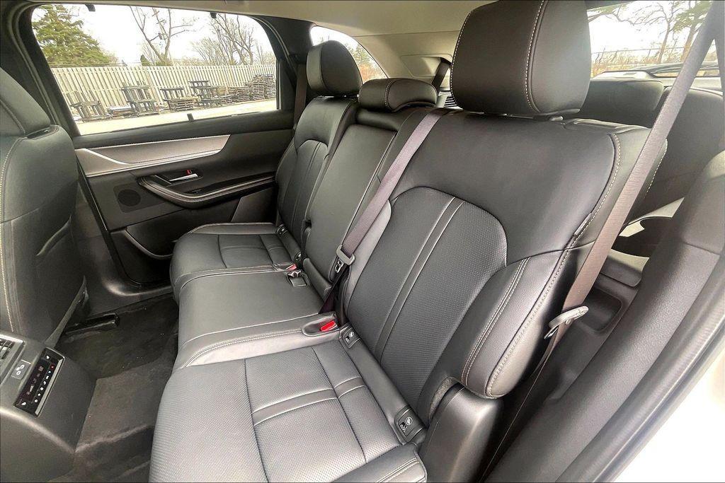 new 2026 Mazda CX-90 car, priced at $41,434