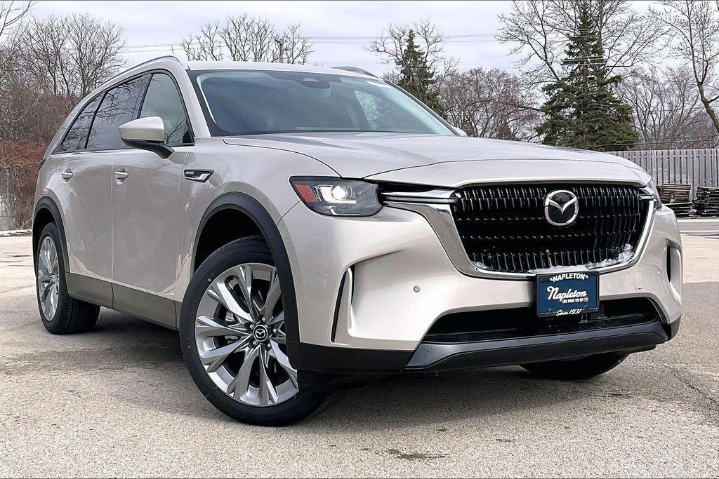 new 2026 Mazda CX-90 car, priced at $41,434