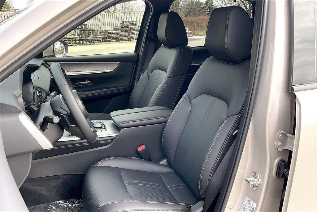new 2026 Mazda CX-90 car, priced at $41,434