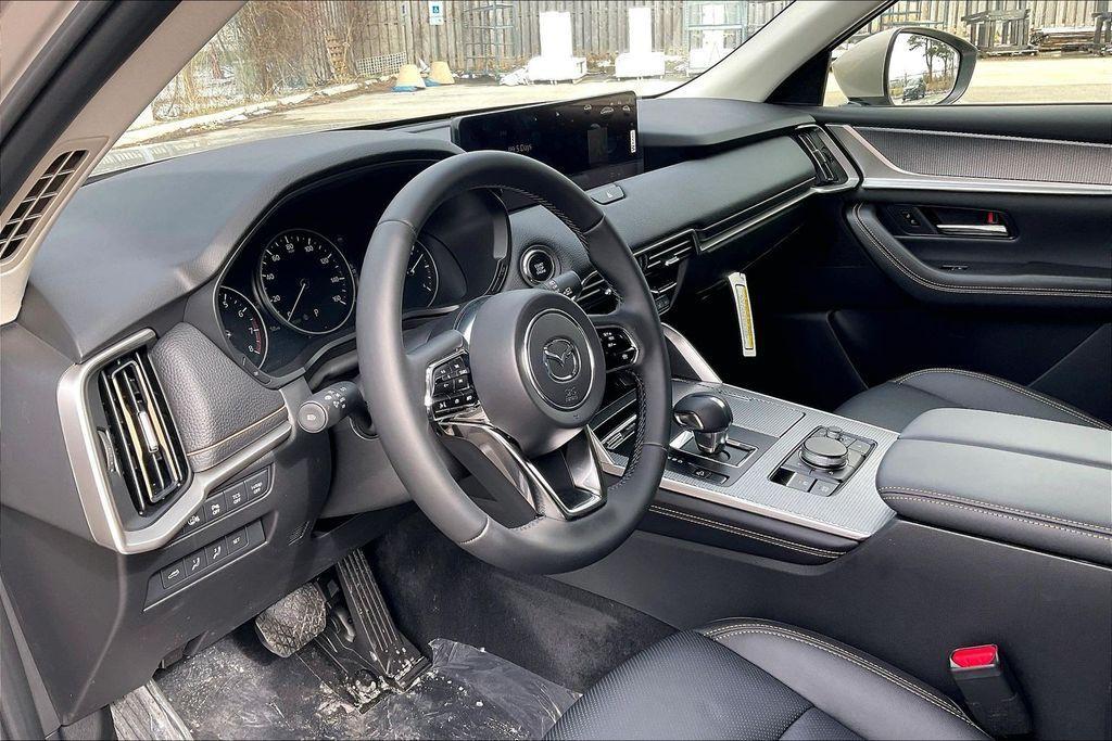 new 2026 Mazda CX-90 car, priced at $41,434