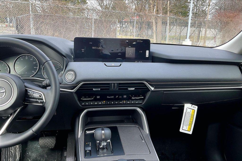new 2026 Mazda CX-90 car, priced at $41,434