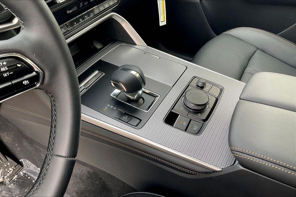 new 2026 Mazda CX-90 car, priced at $41,434