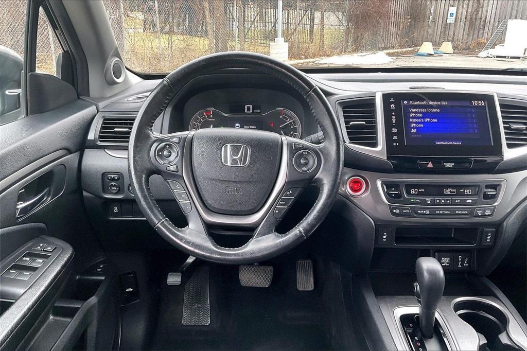 used 2018 Honda Pilot car, priced at $19,999