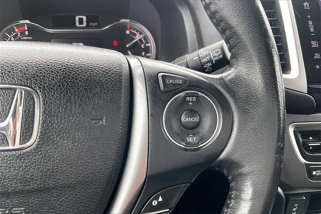 used 2018 Honda Pilot car, priced at $19,999