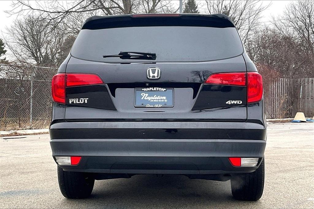 used 2018 Honda Pilot car, priced at $19,999