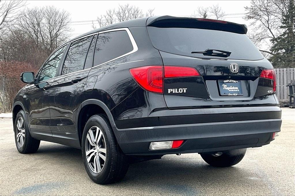 used 2018 Honda Pilot car, priced at $19,999