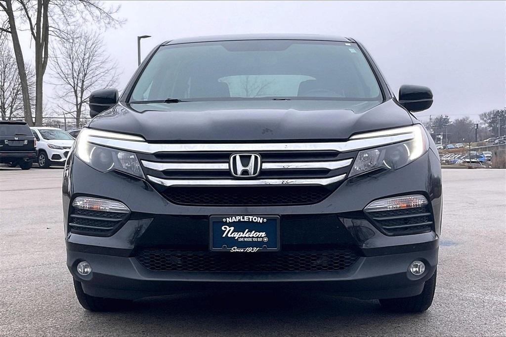 used 2018 Honda Pilot car, priced at $19,999