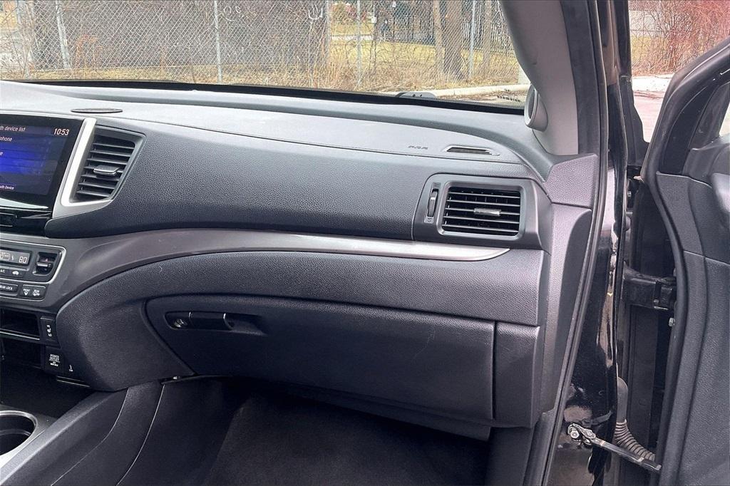 used 2018 Honda Pilot car, priced at $19,999