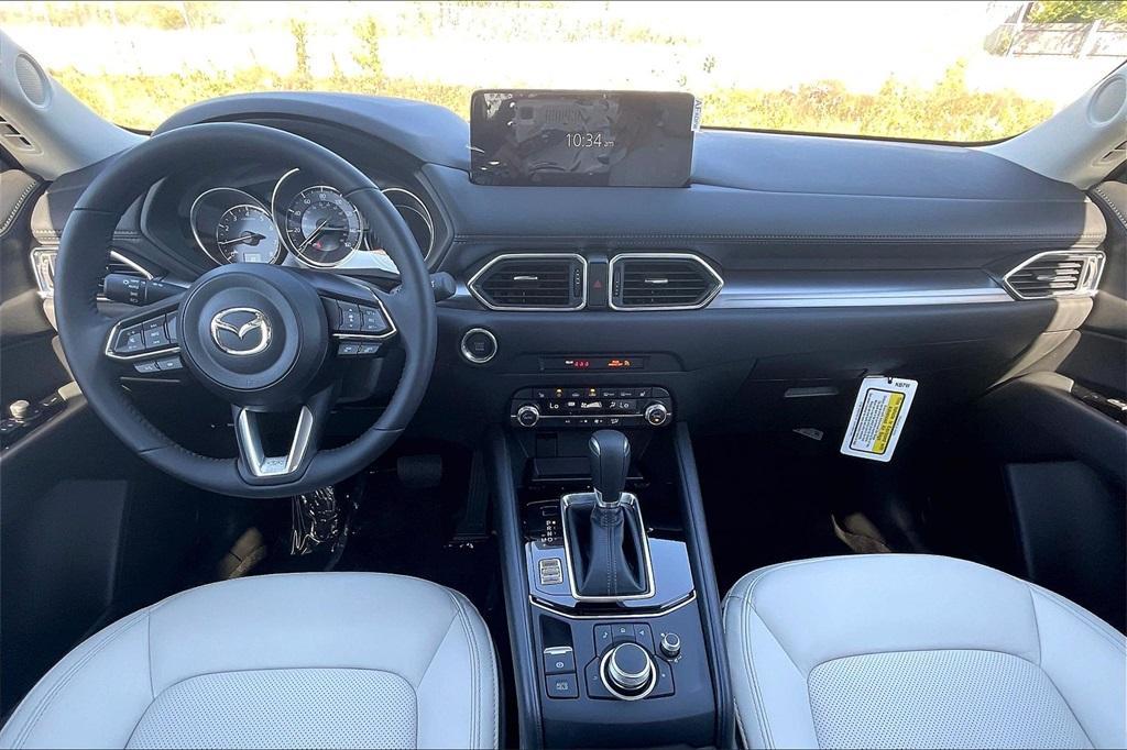new 2025 Mazda CX-5 car, priced at $31,230