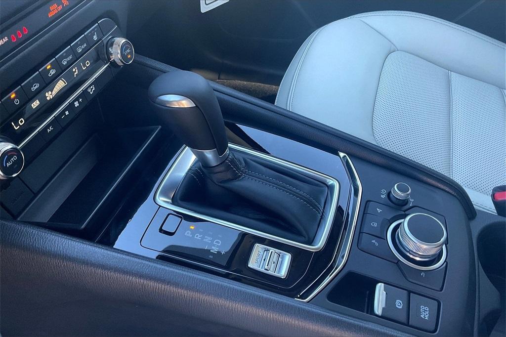 new 2025 Mazda CX-5 car, priced at $31,230