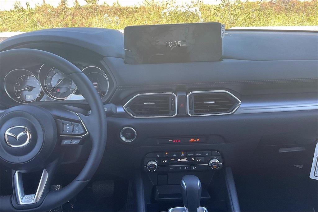 new 2025 Mazda CX-5 car, priced at $31,230