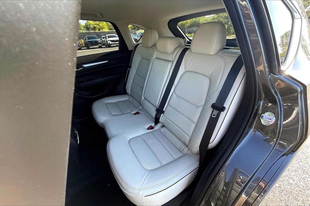 new 2025 Mazda CX-5 car, priced at $31,230
