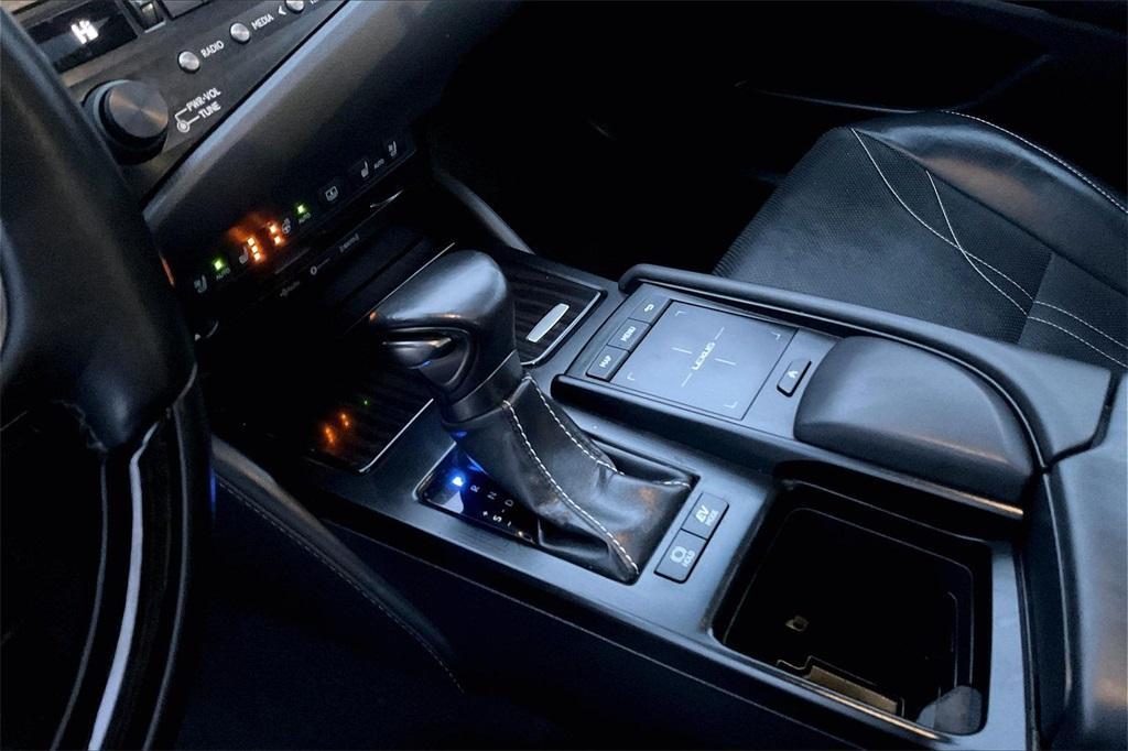 used 2019 Lexus ES 300h car, priced at $26,650