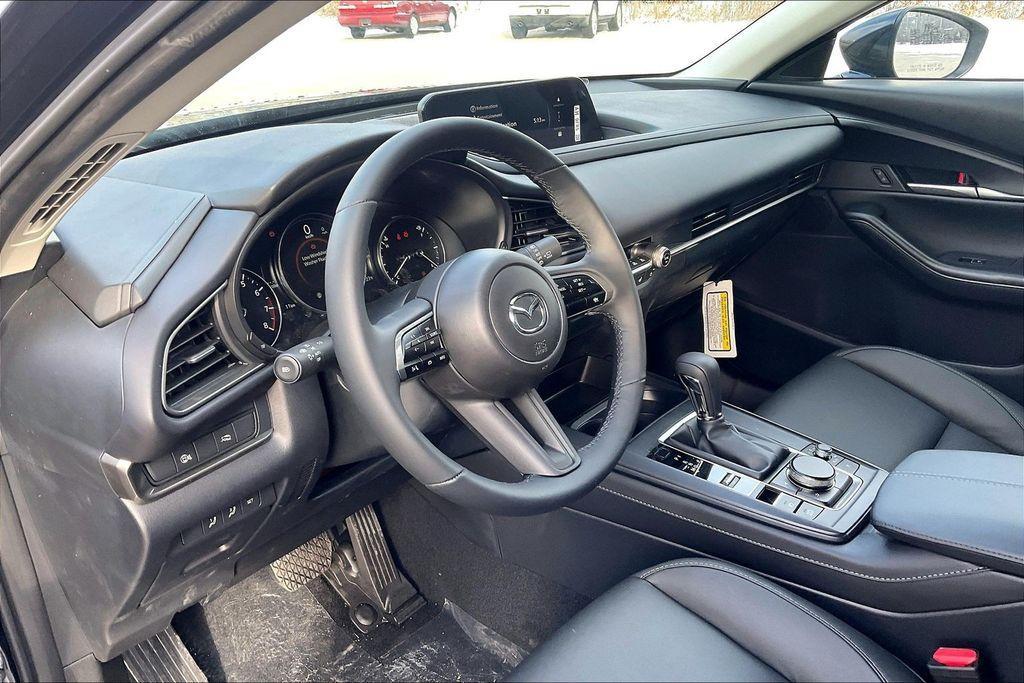 new 2026 Mazda CX-30 car, priced at $26,795