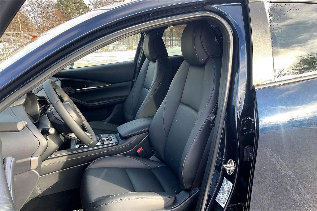 new 2026 Mazda CX-30 car, priced at $26,795