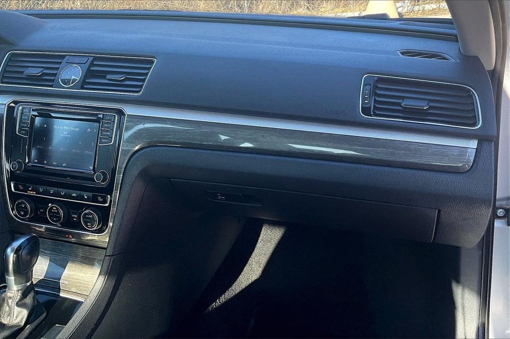 used 2017 Volkswagen Passat car, priced at $12,999
