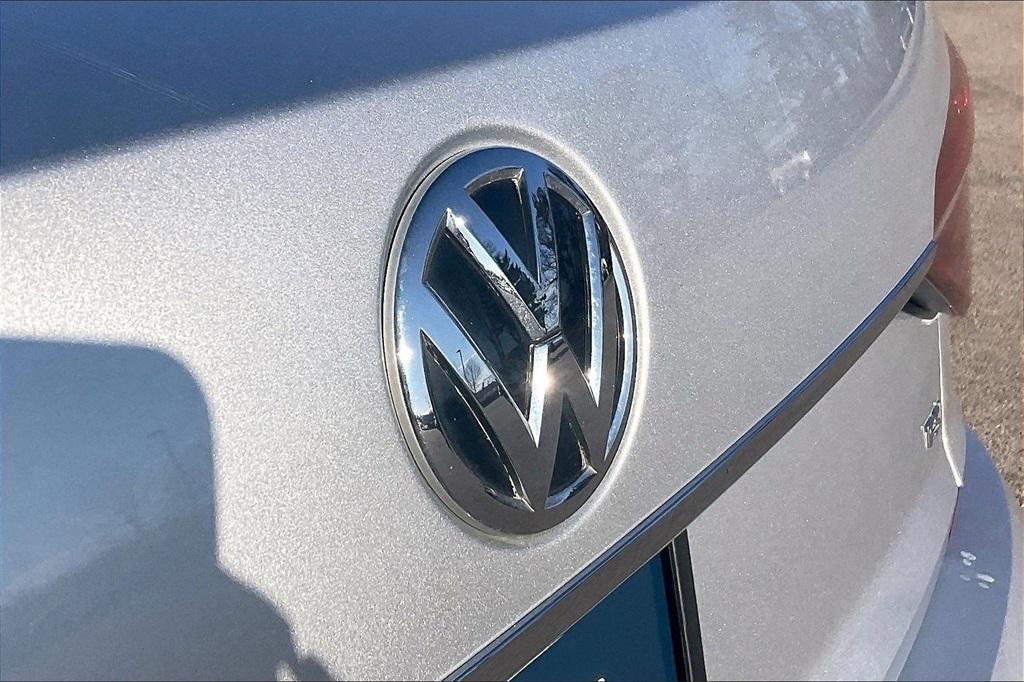 used 2017 Volkswagen Passat car, priced at $12,999