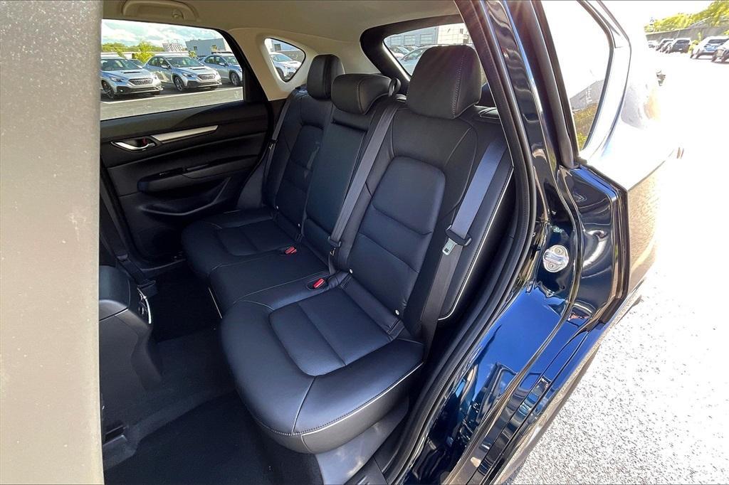 new 2025 Mazda CX-5 car, priced at $28,799