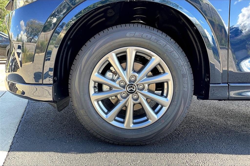 new 2025 Mazda CX-5 car, priced at $28,799