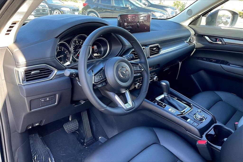 new 2025 Mazda CX-5 car, priced at $28,799