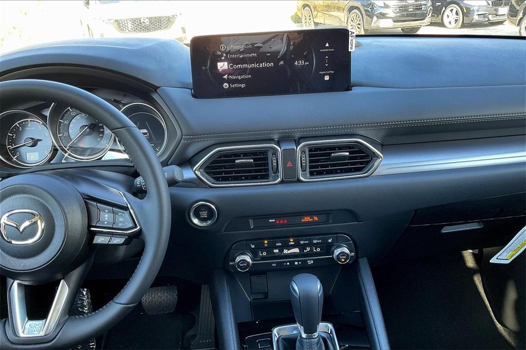 new 2025 Mazda CX-5 car, priced at $28,799