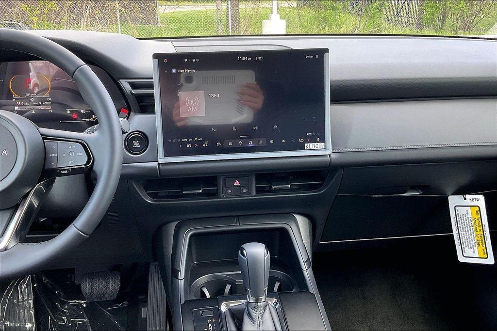 new 2026 Mazda CX-5 car, priced at $39,292