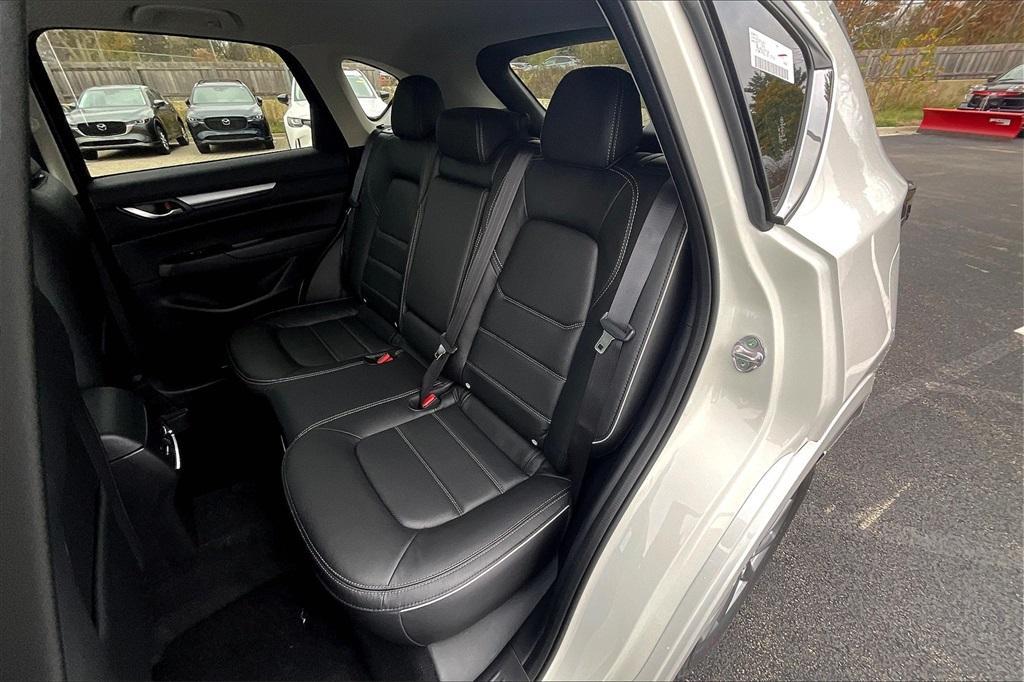 new 2025 Mazda CX-5 car, priced at $30,714