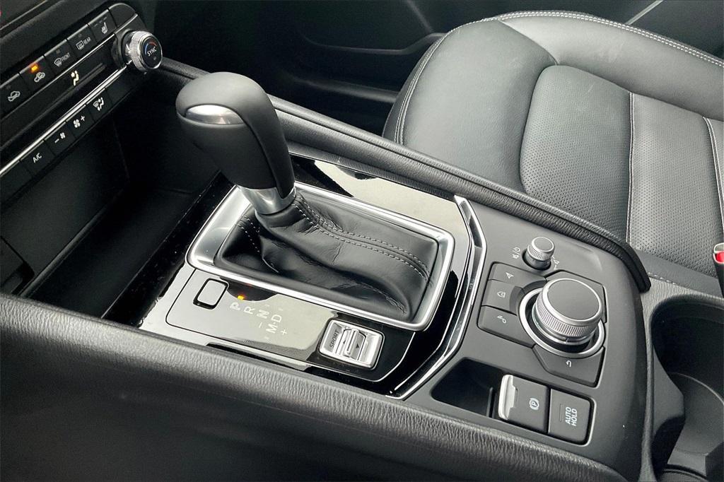 new 2025 Mazda CX-5 car, priced at $30,714