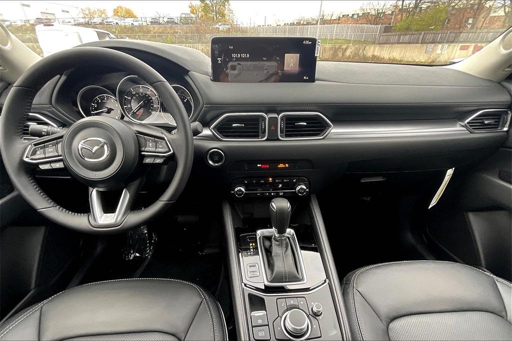 new 2025 Mazda CX-5 car, priced at $30,714
