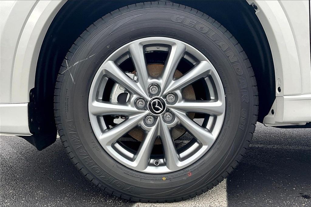 new 2025 Mazda CX-5 car, priced at $30,714