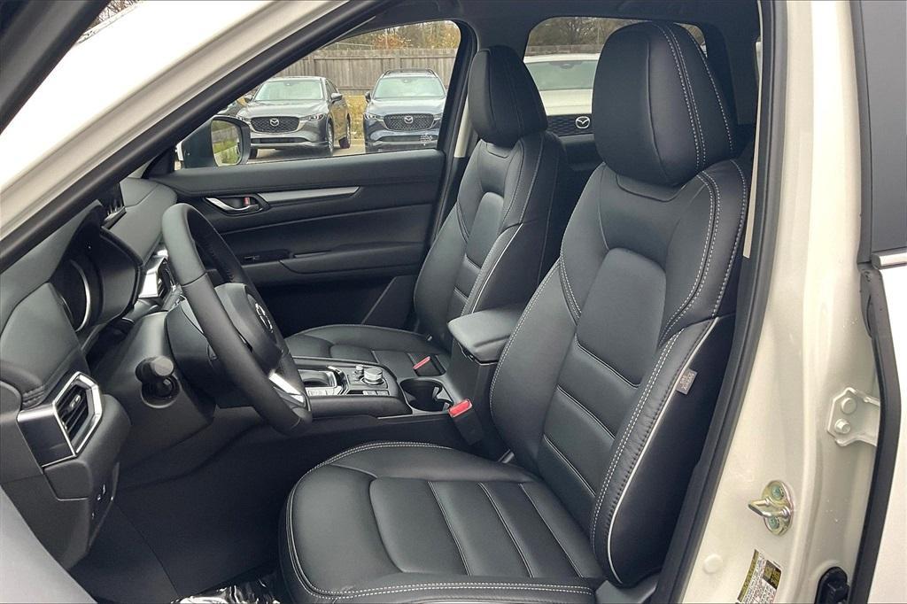 new 2025 Mazda CX-5 car, priced at $30,714