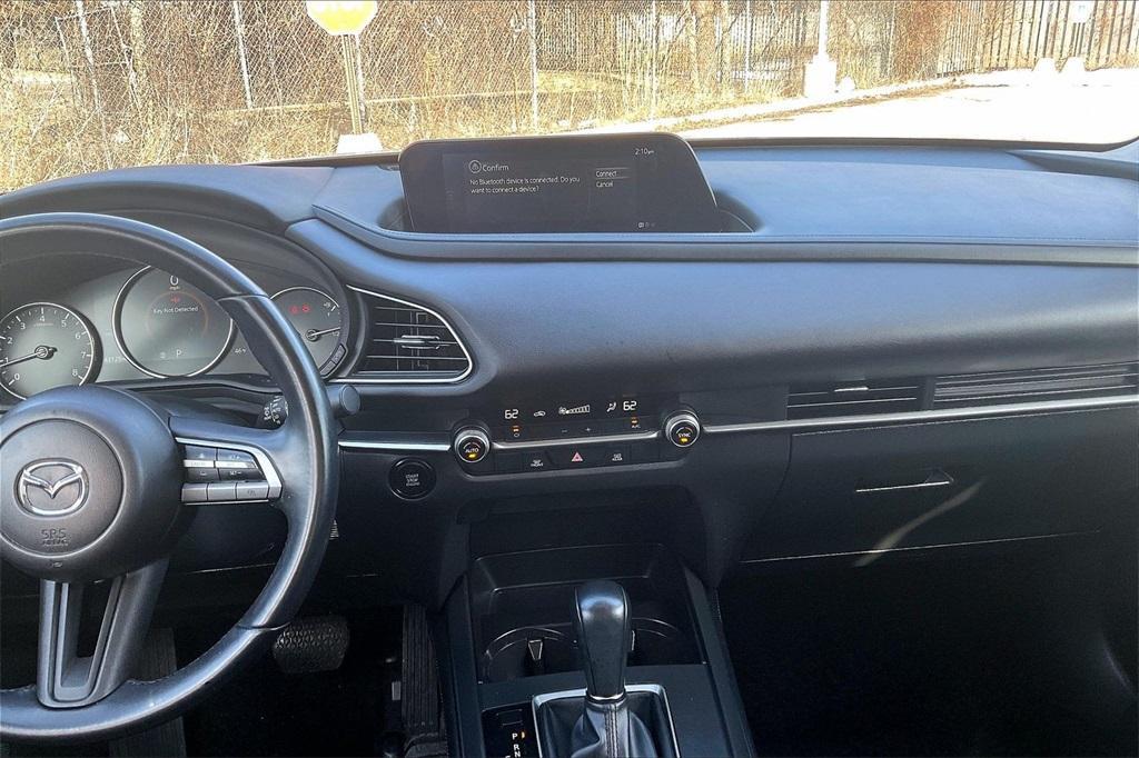 used 2023 Mazda CX-30 car, priced at $21,789