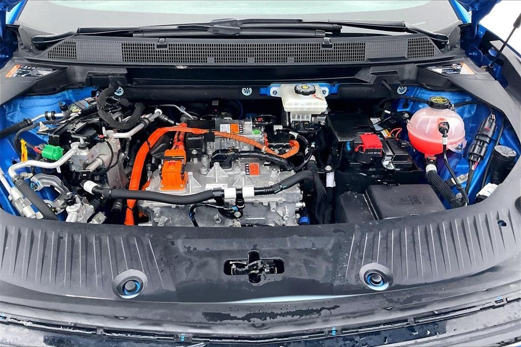 used 2024 Chevrolet Equinox EV car, priced at $22,049