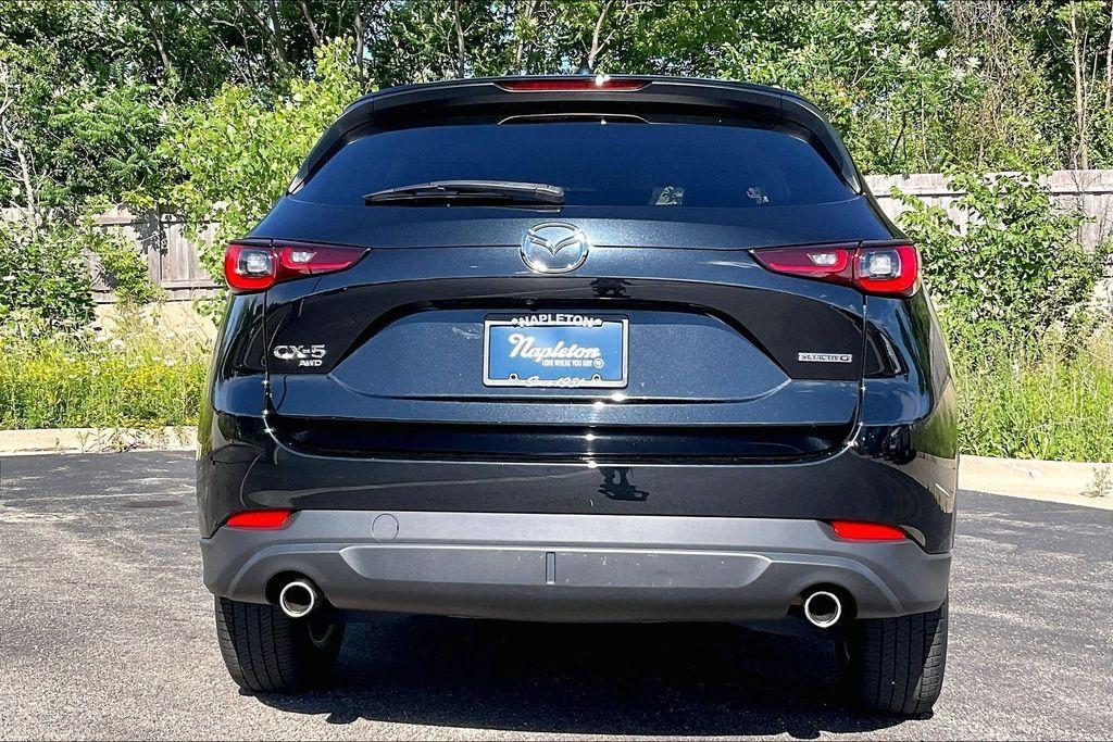 used 2023 Mazda CX-5 car, priced at $23,980