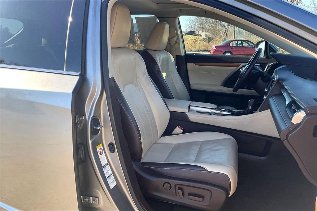 used 2017 Lexus RX 350 car, priced at $21,999