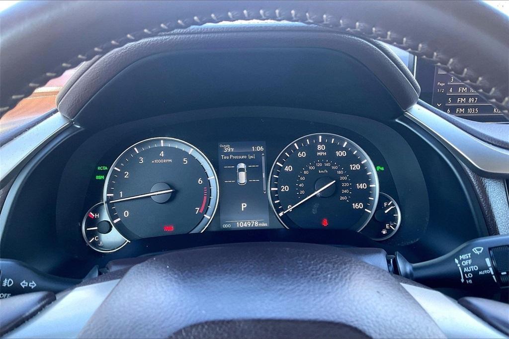 used 2017 Lexus RX 350 car, priced at $21,999