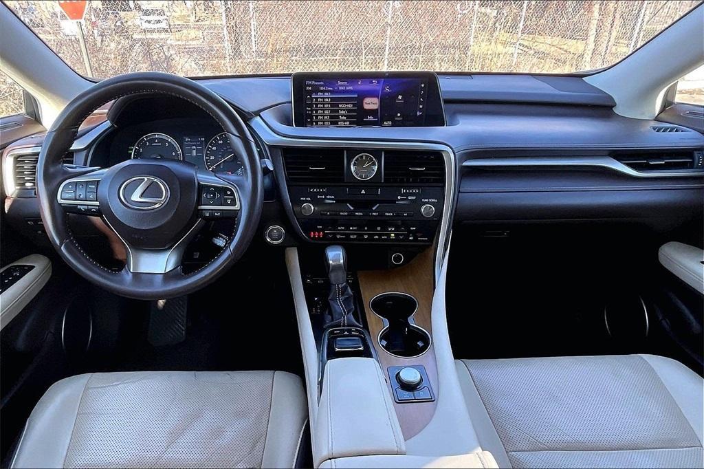 used 2017 Lexus RX 350 car, priced at $21,999