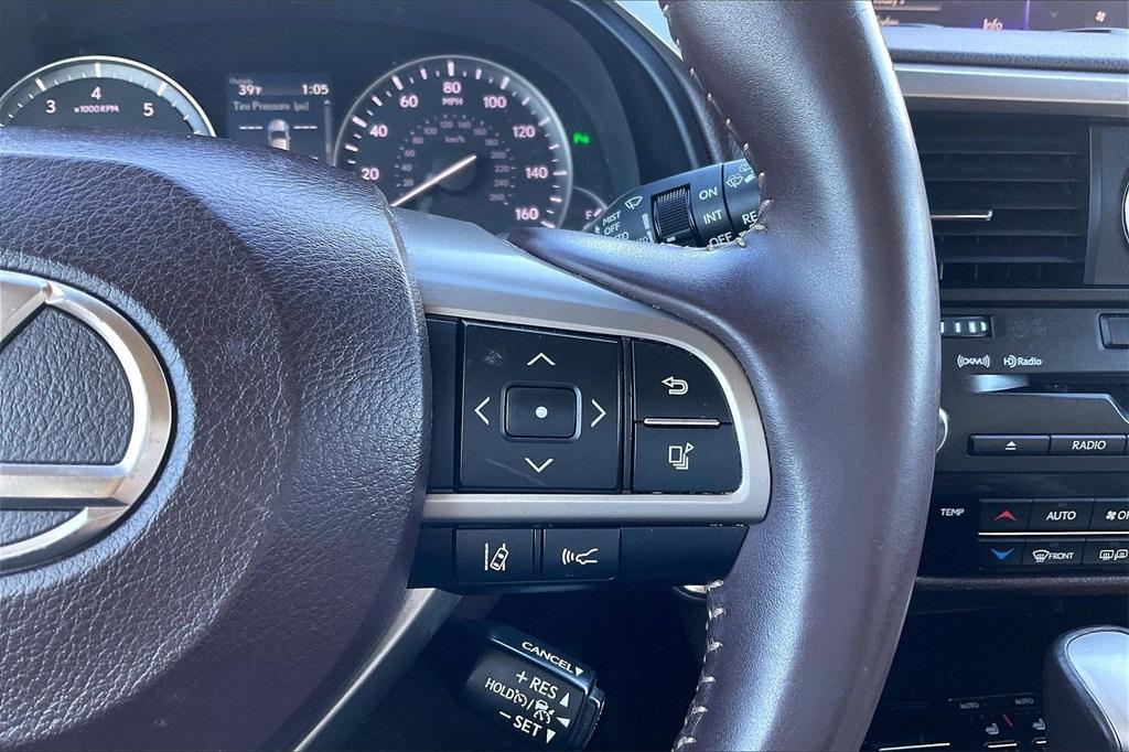 used 2017 Lexus RX 350 car, priced at $21,999