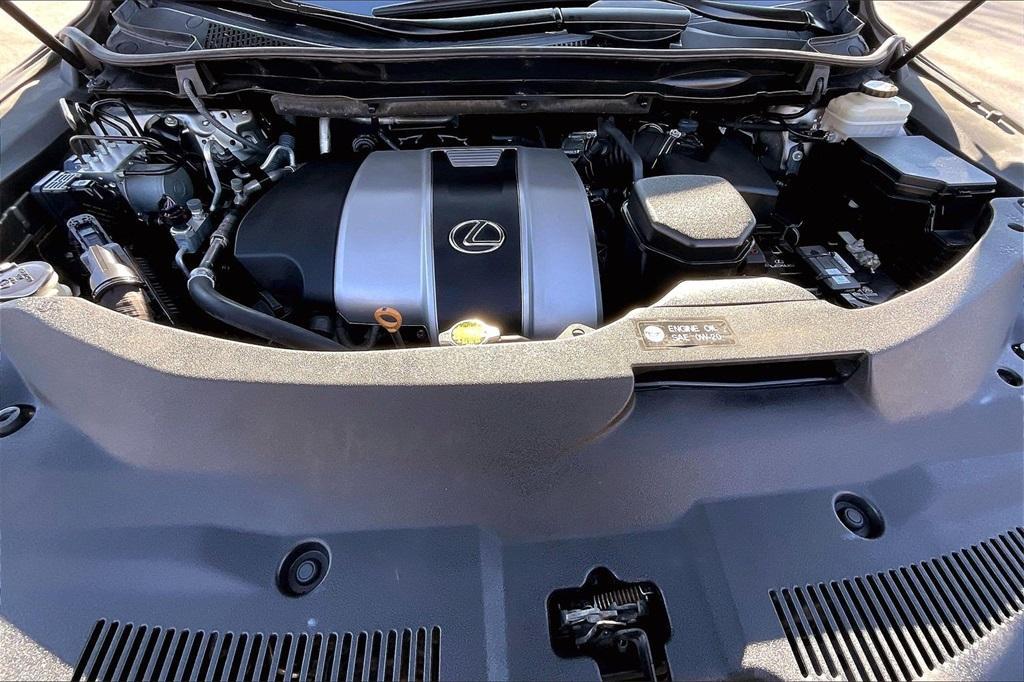 used 2017 Lexus RX 350 car, priced at $21,999